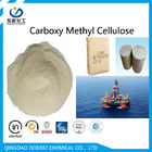 粘着性CMCの石油開発の等級ナトリウムのCarboxylmethylの高いセルロースCAS HS 39123100