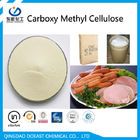 ナトリウム カルボキシメチルセルロースCMCの食品等級の付加的な飲料CMCの濃厚剤