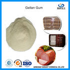 小さいGellanのゲルのゴムの食品等級のクリームの白い色CAS 71010-52-1肉生産無し
